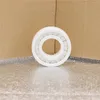 China Factory Full Ceramic Bearing 6200-6206, High Speed Zirconia and Silicon Nitride Bearings, Custom Sizes Available, High Precision & Wear Resistant Bearings