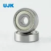 Ujk All Types Bearings Kit - Ball/Roller/Thrust 10 Models with Size Chart & Application Guide
