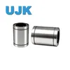 High Sensitivity Lm20uu 20mm Shaft Linear Motion Bearings Bushing Slide Unit Linear Bearing Ball Bearing Bushing Small Linear Bearings