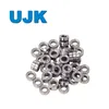 Small Ball Bearings Mr63zz Open 3X6X2 Mr63zz Zz 3X6X2.5 for Aerospace & Defense Ball Retainer Bearing