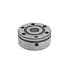 Top Ranking Zklf1560-2RS-XL Single Row Axial Angular Contact Ball Bearing Zklf 1560 2RS Size 15*60*25mm