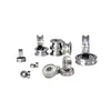 U or V Groove Micro Roller Line Wheel Bearing M600zzv1.7-90 M600zzv1.4-90 M600zzv3.3-90 6201zzv2.5-100 6201zzv1.8-90 608zzv1.5-90 608zzv2.5-120 6082RAV2-120