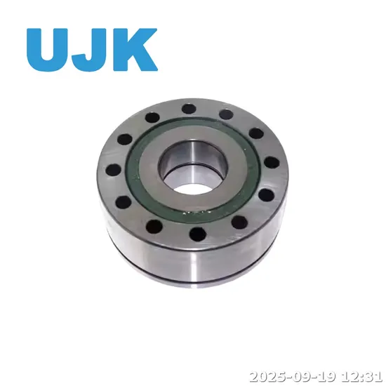 Thrust Angular Contact Ball Bearing Combined Needle Roller Thrust Bearing Zklf Zklf1255-2RS Radial and Axial Bearing pictures & photos