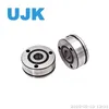 Thrust Angular Contact Ball Bearing Combined Needle Roller Thrust Bearing Zklf Zklf1255-2RS Radial and Axial Bearing