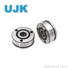 Thrust Angular Contact Ball Bearing Combined Needle Roller Thrust Bearing Zklf Zklf1255-2RS Radial and Axial Bearing