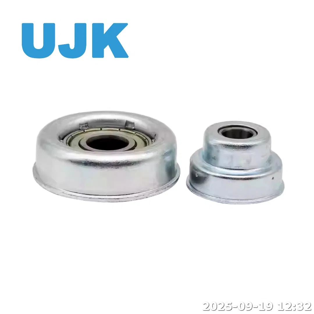 High Precision 7mm Flange Bearing Manufacturer F687zz F687-2RS 7*14*5 Small & Miniature Flange Ball Bearing Factory pictures & photos