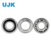 Steel Ball Bearings 10 Ball Bearing 6404/6404-2RS/6404zz (404 180404 80404) 20× 72× 19 0.4000kg Assembly of Ball Bearing