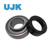 Uel 207 Uel 207-20 Uel 207-21 Uel 207-22 Uel 207-23 Insert Bearing 20-23mm Bore for Food Processing Uel 208 Uel 208-24