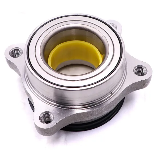 High Quality Parts 43210-Al500 512346 RM931091 Wheel Bearing and Hub Assembly Car Wheel Hub Bearing for Infiniti V35 Rear pictures & photos