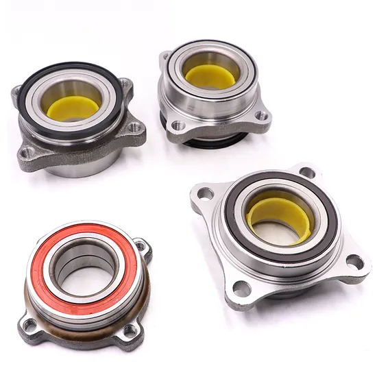 High Quality Parts 43210-Al500 512346 RM931091 Wheel Bearing and Hub Assembly Car Wheel Hub Bearing for Infiniti V35 Rear pictures & photos