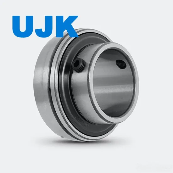 Ujk UC222 Pillow Block Bearings, Cast Iron Housing with Self-Aligning for Conveyors, Agricultural Machinery and Fans pictures & photos