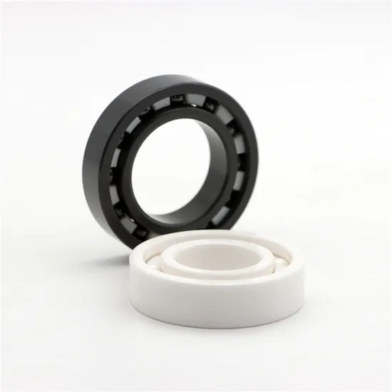 High Speed Si3n4/Zro2/Sic Full Ceramic Ball Bearing 608CE 625CE 5X11X4mm 5X16X5mm 8X22X7mm Precision Micro Bearings pictures & photos