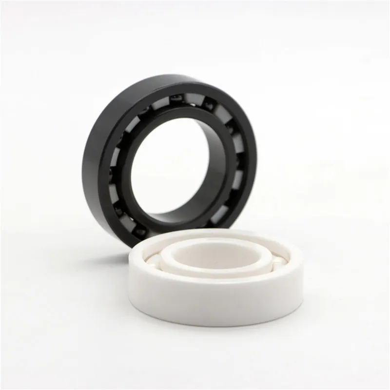 High Speed Si3n4/Zro2/Sic Full Ceramic Ball Bearing 608CE 625CE 5X11X4mm 5X16X5mm 8X22X7mm Precision Micro Bearings pictures & photos