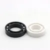 High Speed Si3n4/Zro2/Sic Full Ceramic Ball Bearing 608CE 625CE 5X11X4mm 5X16X5mm 8X22X7mm Precision Micro Bearings