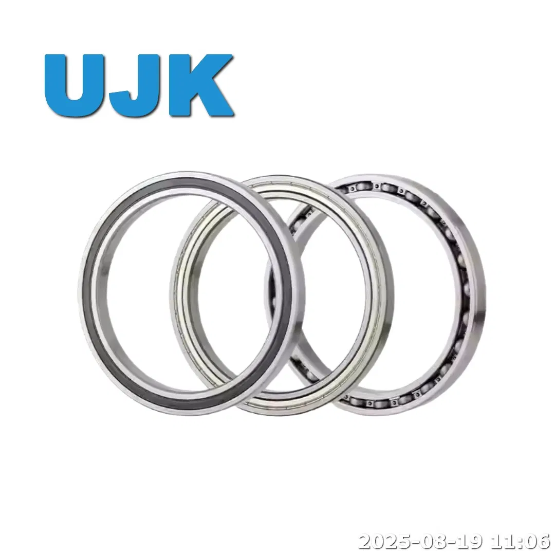 Thin Deep Groove Ball Bearings 16048 (7000148) 240X360X37 12.100kg 16052 (7000152) 260X400X44 18.500kg Ball Bearing System pictures & photos