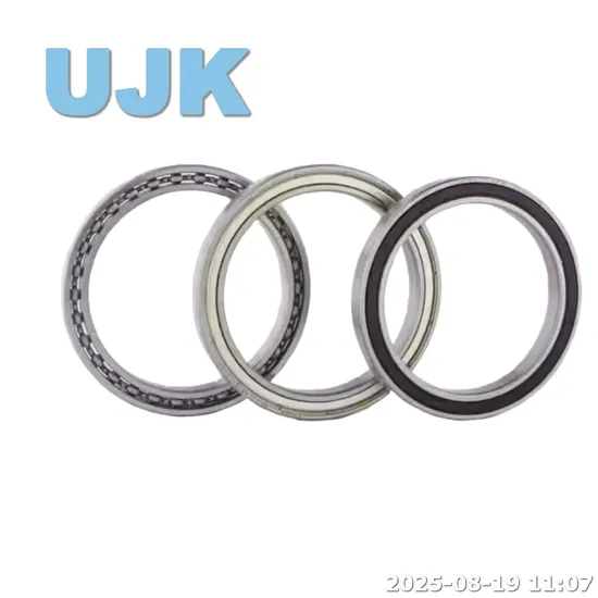 Thin Deep Groove Ball Bearings 61902/61902-2RS/61902zz (1000902/1000902 2RS/1000902 ZZ) 15X28X7 0.016kg Single Row Bearing pictures & photos
