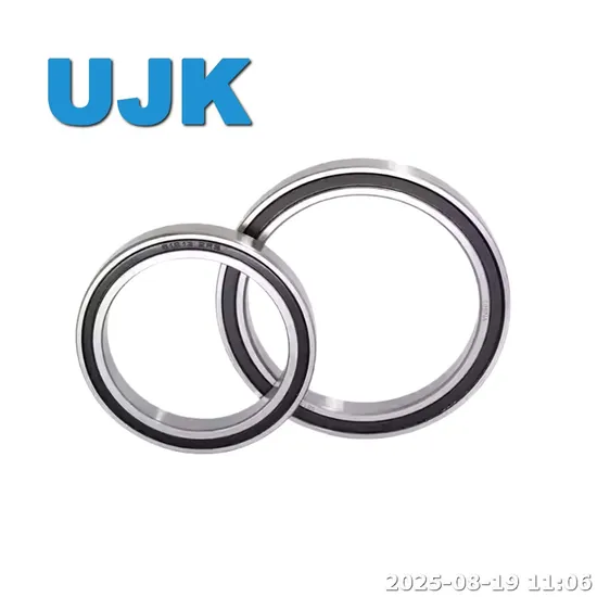 Thin Deep Groove Ball Bearings 16072 (7000172) 360X540X57 49.300kg 16076 (7000176) 380X560X57 51.000kg Ball Bearing System pictures & photos
