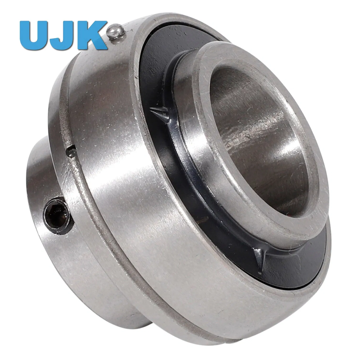 Bearing Inserts Pillow Block Bearings High Quality Bearing Insert Ucs201 12X40X27.4X14 Used for Agriculture Machine pictures & photos