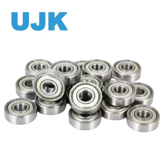 Grooved Ball Bearing 629zz Open 9X26X8 629zz Zz 9X26X8 for Office Equipment (printers, scanners, copiers) Use of Bearing pictures & photos