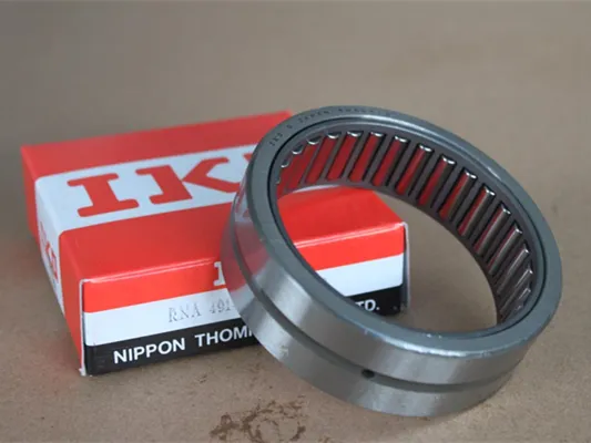 IKO Needle Roller Bearings Nast25zz Cross Roller Bearings Cam Followers & Rollers Bearings Miniature Needle Bearings pictures & photos