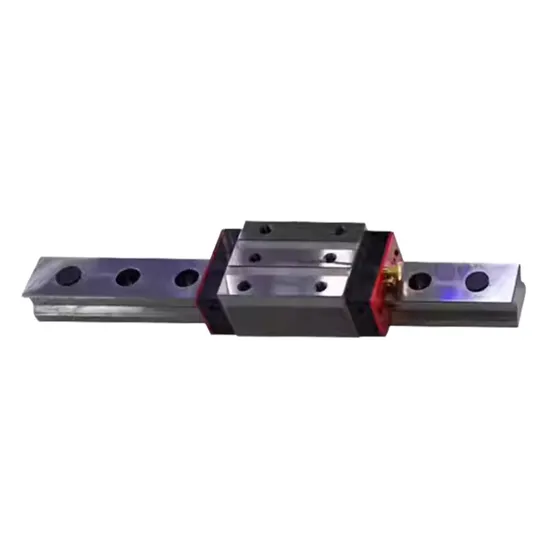 15/20/25/30/35/45/55/65mm Linear Guides Hgr15 20 25 30 35 45 55 65 Linear Guide Rail Replace Hiwin for CNC Machine pictures & photos