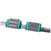 15/20/25/30/35/45/55/65mm Linear Guides Hgr15 20 25 30 35 45 55 65 Linear Guide Rail Replace Hiwin for CNC Machine