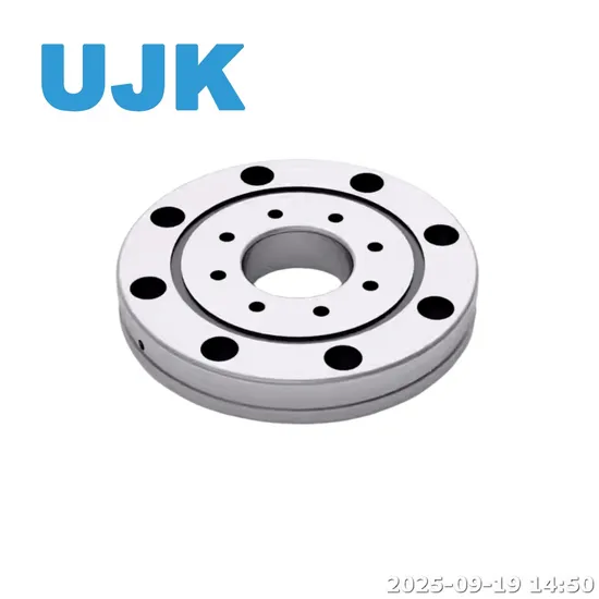 High Accuracy Single Row Ru42uu Cross Roller Bearing 20X70X12mm Slewing Ring Turntable Machinery Construction Robot Arm pictures & photos