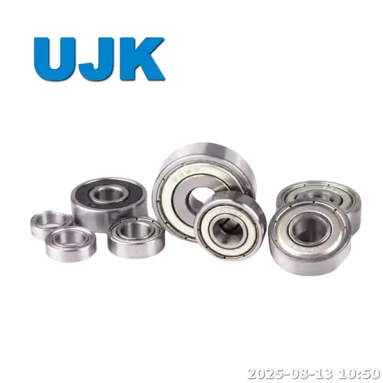 Deep Groove Ball Bearings 6201zz Open 12X32X10 6201zz Zz 12X32X10 for Optical Disc Drives (CD/DVD/Blu-ray spindles & lasers) pictures & photos