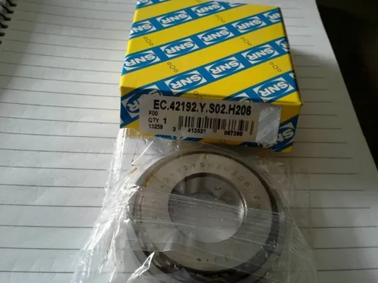N41627h300 Gearbox Bearing Snr N. 41627. H300 Radial Cylindrical Roller Bearings Snr N 41627 H300 Bearing 36X72X19.5mm pictures & photos