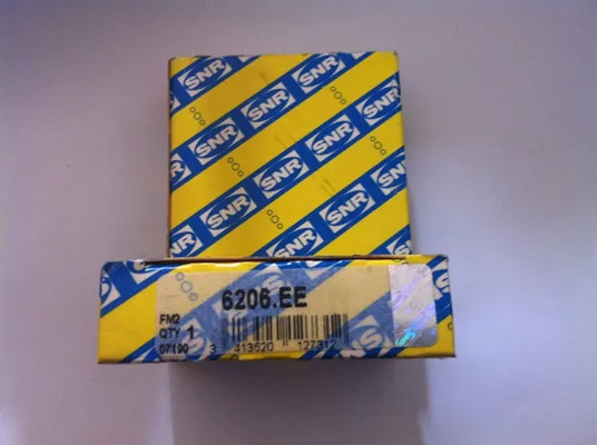 N41627h300 Gearbox Bearing Snr N. 41627. H300 Radial Cylindrical Roller Bearings Snr N 41627 H300 Bearing 36X72X19.5mm pictures & photos