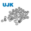 Miniature Ball Bearings Mr82X Open 2.5X8X2.5 for Encoders/Servo Motors (position feedback systems) Bearing Drawing