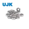Miniature Ball Bearings Mr82X Open 2.5X8X2.5 for Encoders/Servo Motors (position feedback systems) Bearing Drawing